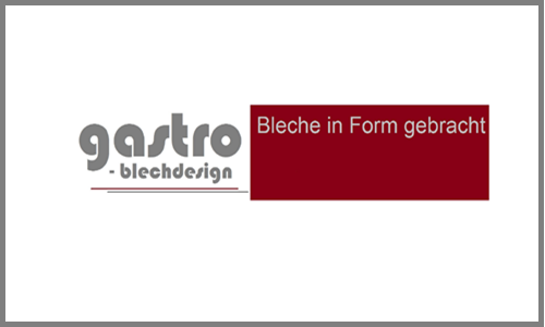 gastro-blechdesign Weiterleitung