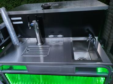 Das Biermobil für alle Gelegenheiten