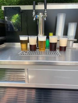 Das Biermobil für alle Gelegenheiten