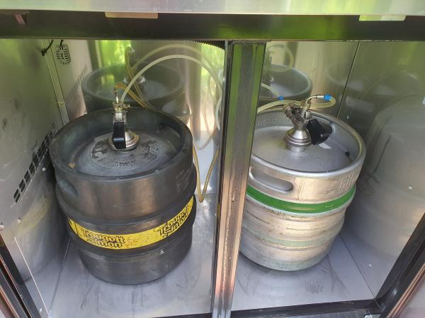 Das Biermobil ,Bierwagen, Bierbike mieten
