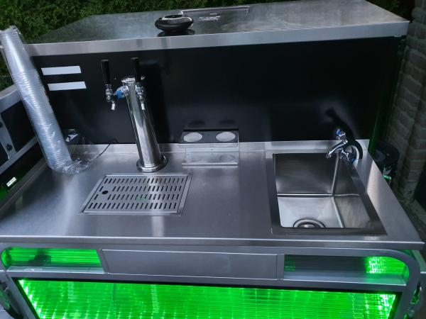 Das Biermobil für alle Gelegenheiten